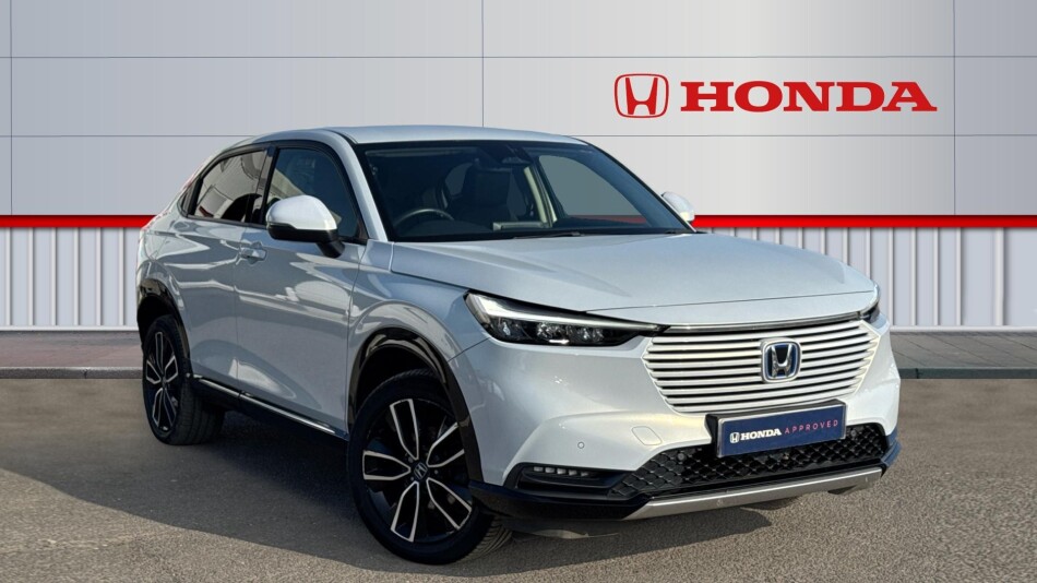 Honda HR-V 1.5 eHEV Advance 5dr CVT Hybrid Hatchback